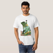 Gon Freecss - Hunter x Hunter T-Shirt (Vorne ganz)