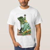 Gon Freecss - Hunter x Hunter T-Shirt (Vorderseite)