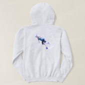 Gon Freecss Killua Zoldyck Hunter × Hunter Zoldyck Hoodie (Design Rückseite)