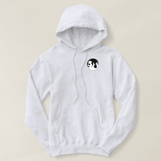 Gon Freecss Killua Zoldyck Hunter × Hunter Zoldyck Hoodie (Design vorne)