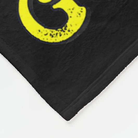 G'on Git Funny St Patricks Day Kleeblatt St Patty Fleecedecke (Ecke)