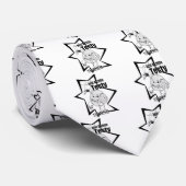 Gonade der Barbar Krawatte (Gerollt)