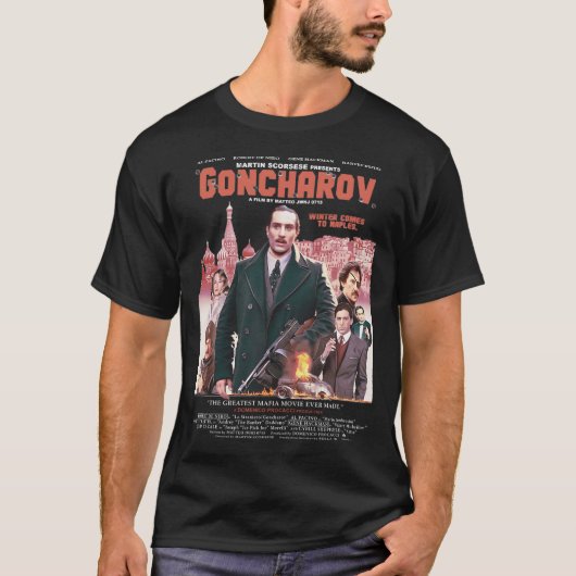 Goncharov V2 T-Shirt (Vorderseite)