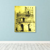 Gondar Leinwanddruck (Insitu (Holzboden))