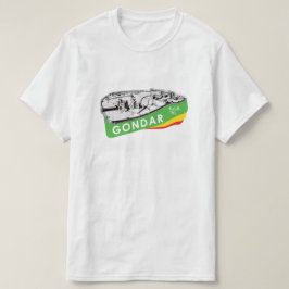 Gondar Versage Gibi T-Shirt