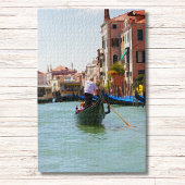 Gondel in Venedig, Italien Puzzle
