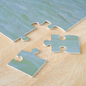 Gondel in Venedig, Italien Puzzle (Seite)