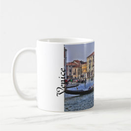 Gondel in Venedig Kaffeetasse