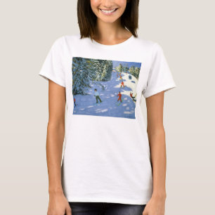 Gondel-österreichische Alpen 2004 T-Shirt