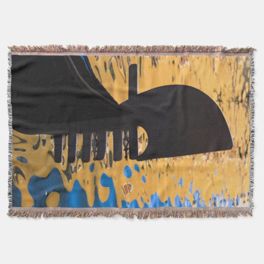 Gondel und Wasserarme, Italien Decke (Vorderseite)