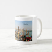 Gondel, Venedig, Italien, Fotografie, Tasse (VorderseiteRechts)