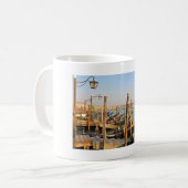 Gondel, Venedig, Italien, Fotografie, Tasse (Vorderseite Links)