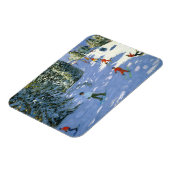 Gondelbahn Österreich - Alpen 2004 Magnet (Linke Seite)