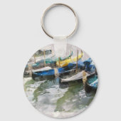 Gondelbahn Schlüsselanhänger (Vorderseite)