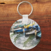 Gondelbahn Schlüsselanhänger (Vorderseite)