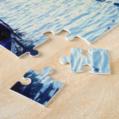 Gondelbahn Venedig, Venedig Italien Puzzle (Seite)