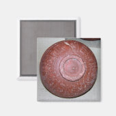 Gondelbecher, c.150 v. Chr. (Töpferei) Magnet (Vorderseite/Rückseite)
