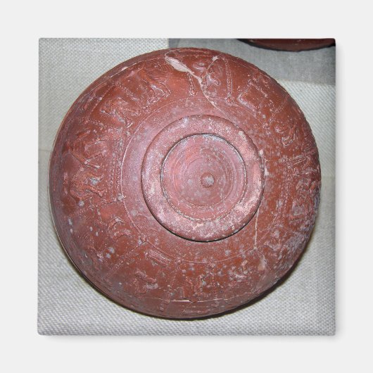 Gondelbecher, c.150 v. Chr. (Töpferei) Magnet (Vorne)