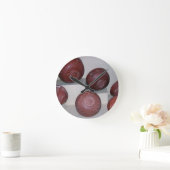 Gondelbecher, c.150 v. Chr. (Töpferei) Runde Wanduhr (Zuhause)