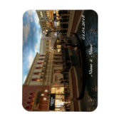 Gondelfahrt auf dem Venezianischen Magnet (Vertikal)