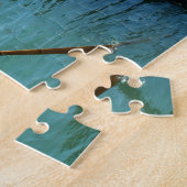 Gondelfahrt in Venedig Puzzle (Seite)