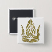 Gondelkrone Button (Vorne & Hinten)