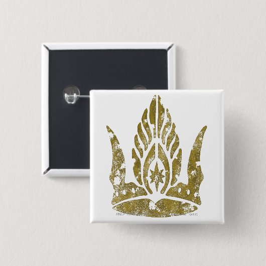 Gondelkrone Button (Vorne & Hinten)