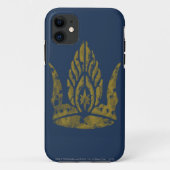 Gondelkrone Case-Mate iPhone Hülle (Rückseite)