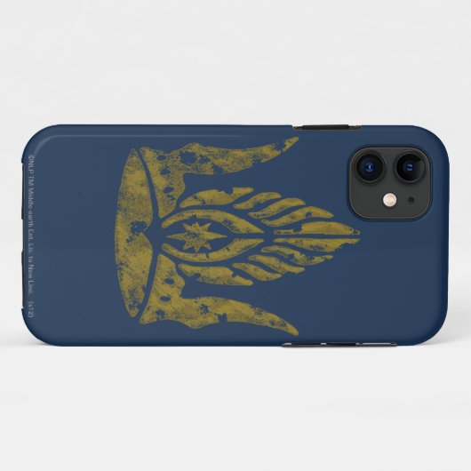 Gondelkrone Case-Mate iPhone Hülle (Rückseite (Horizontal))