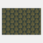 Gondelkrone Geschenkpapier Set (Vorderseite 3)