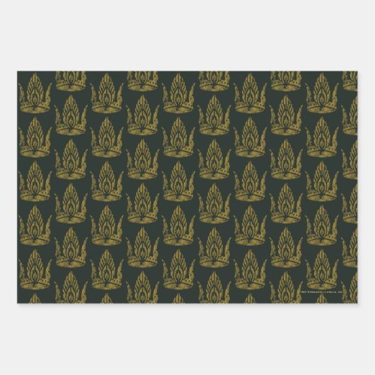 Gondelkrone Geschenkpapier Set (Vorderseite 2)