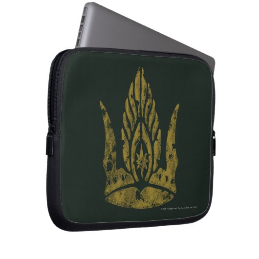 Gondelkrone Laptopschutzhülle (Vorne Rechts)