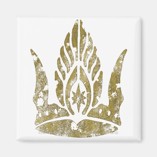 Gondelkrone Magnet (Vorne)