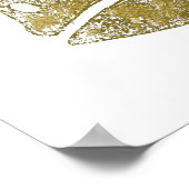 Gondelkrone Poster (Ecke)