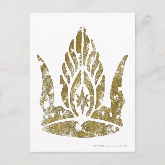 Gondelkrone Postkarte (Vorderseite)