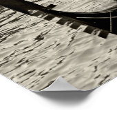 Gondeln in Rache Poster (Ecke)