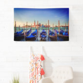 Gondeln in Venedig, Italien Banner (Insitu)