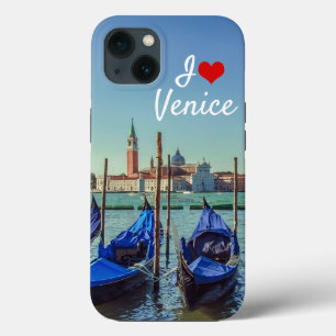 Gondeln in Venedig, Italien Case-Mate iPhone Hülle
