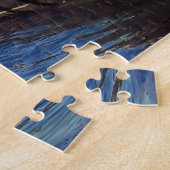 Gondeln in Venedig, Italien Puzzle (Seite)