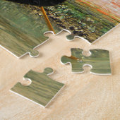 Gondeln in Venedig Puzzle (Seite)