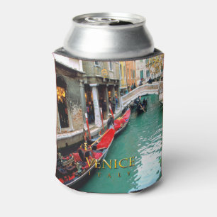 Gondeln Venedig, Italien Dosenkühler
