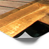 Gondeln, Venedig, Italien, Fotografie, Poster (Ecke)