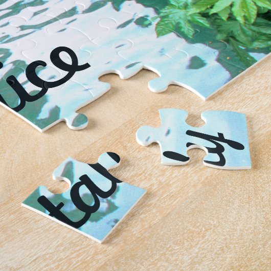 Gondeln Venedig, Italien Puzzle (Seite)