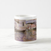 Gondeln von John Singer Sargent, Impressionismus A Kaffeetasse (Mittel)