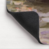 Gondeln von John Singer Sargent, Impressionismus A Mousepad (Ecke)