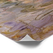 Gondeln von John Singer Sargent, Impressionismus A Poster (Ecke)