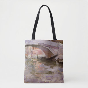 Gondeln von John Singer Sargent, Impressionismus K Tasche