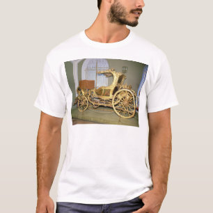Gondelwagen der Kaiserin Catherine II T-Shirt