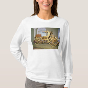 Gondelwagen der Kaiserin Catherine II T-Shirt