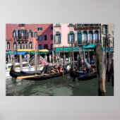 GondolaParking Poster (Vorne)